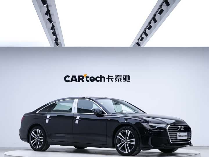 Audi A6L 2021 40 TFSI — фото 5