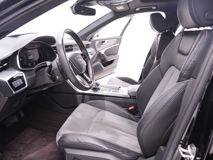 Audi A6L 2021 40 TFSI — фото 19