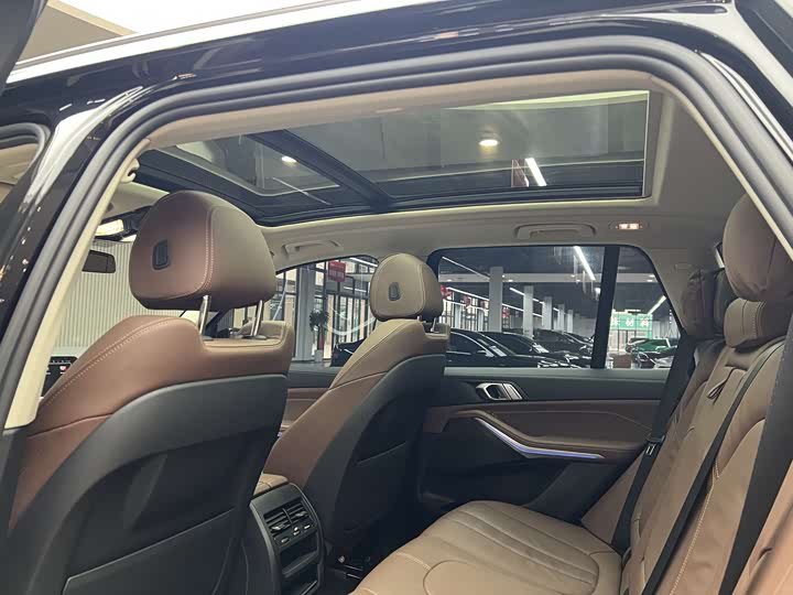 BMW X5 2021 x Drive 30i X — фото 18