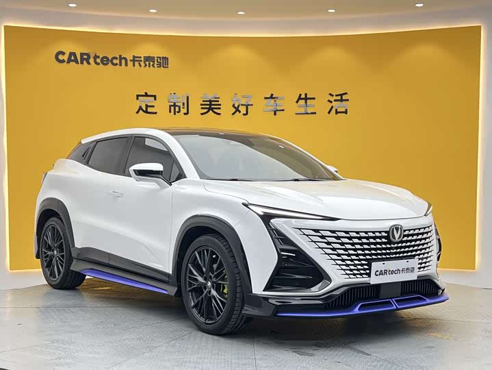 Changan UNI-T 2023 1.5 T Premium — фото 30