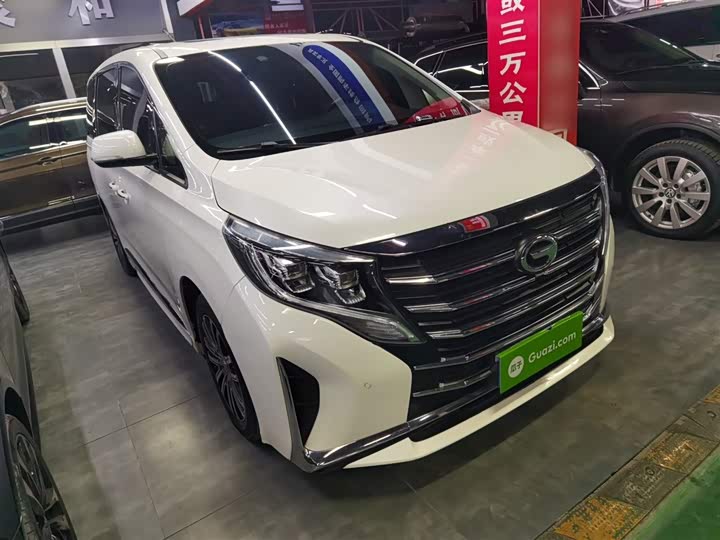 Trumpchi M8 2021 390 T — фото 22