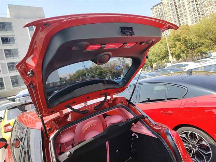 MINI Hatch — фото 15
