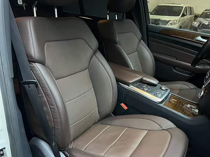 Mercedes-Benz M-Class 2014 ML 400 4 MATICLuxury — фото 9