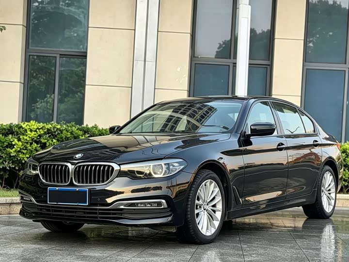 BMW 5-Series 2019 525 Li
