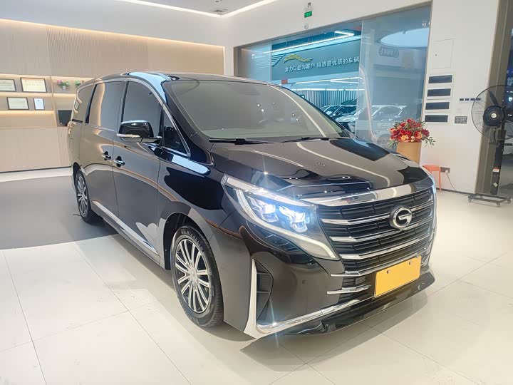 Trumpchi M8 2021 390 T — фото 2