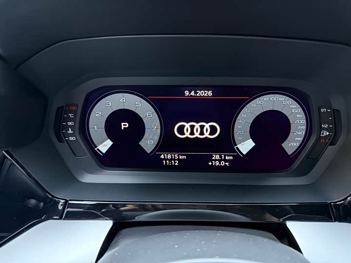 Audi A3 2021 A 3 L Limousine 35 TFSI — фото 5