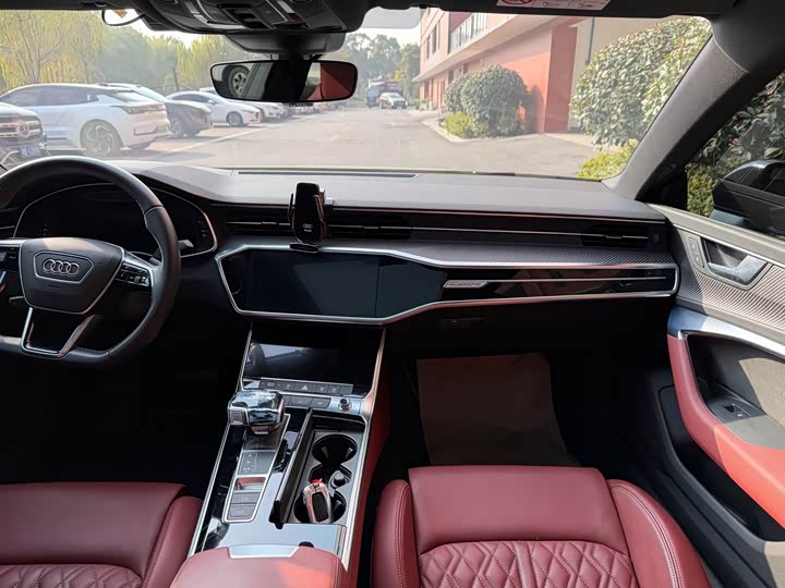 Audi A7L 45 TFSI quattro S-line — фото 7