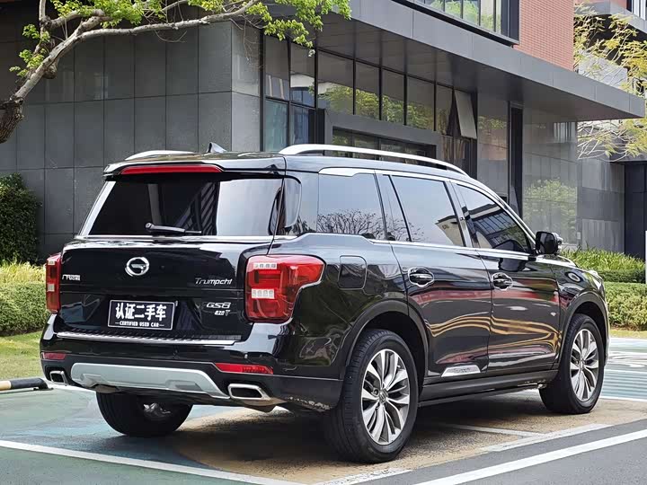 Trumpchi GS8 2017 320 T 2 WD ( ) — фото 6