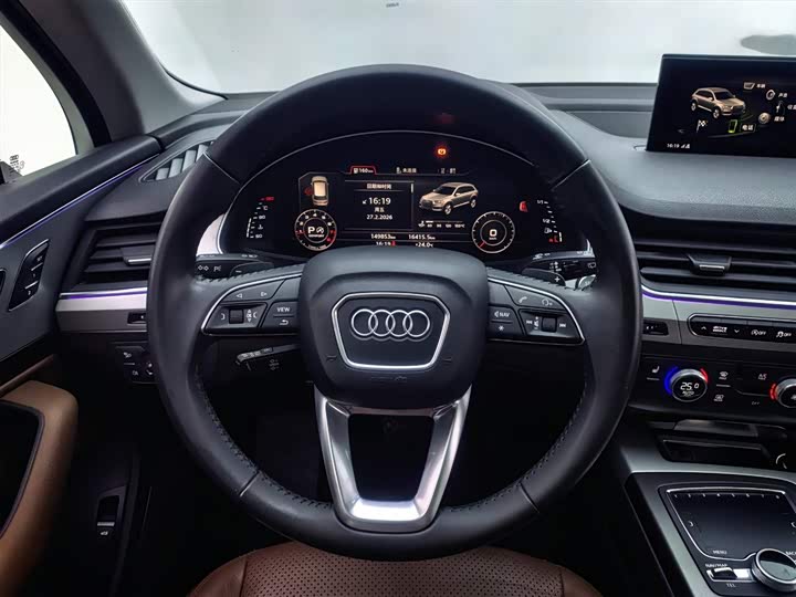 Audi Q7 2018 40 TFSI Comfort — фото 19
