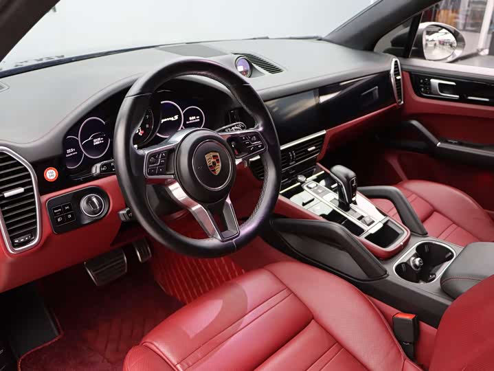 Porsche Cayenne 2018 Cayenne S 2.9 T — фото 19