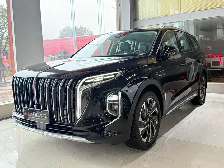 Hongqi HS7 PHEV 2024 2.0 T PHEV 4 WD 7 — фото 1