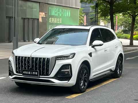 Hongqi HS5 2023 2.0 T Pro — фото 43