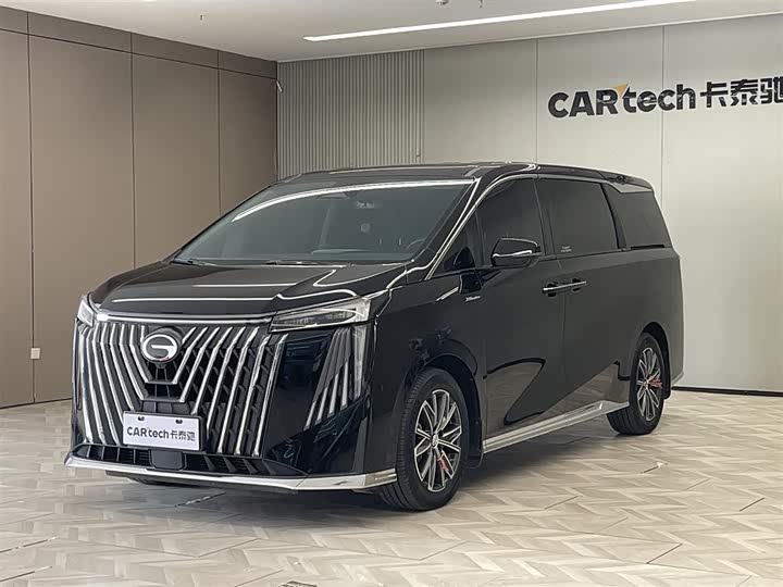 Trumpchi M8 2024 400 T