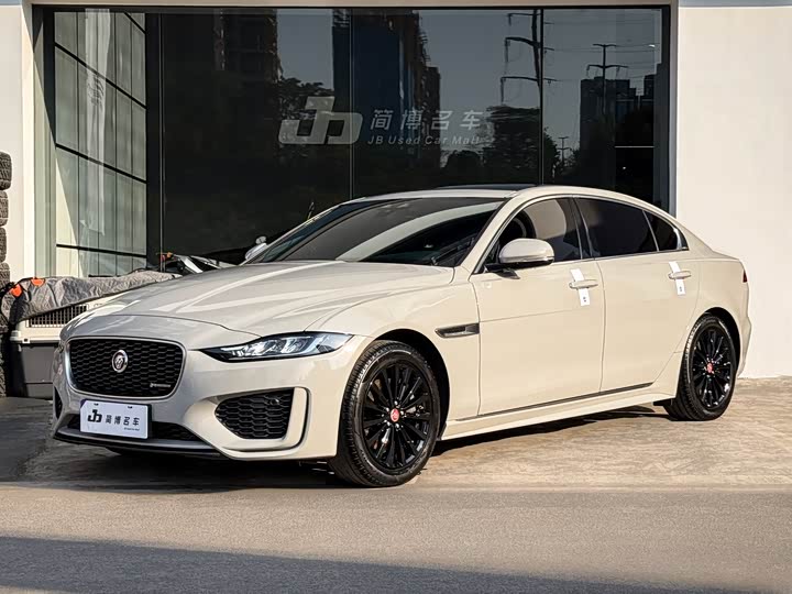 Jaguar XEL 2020 2.0 T 200 PS R-DYNAMIC — фото 1
