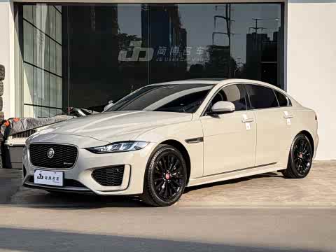 Jaguar XEL 2020 2.0 T 200 PS R-DYNAMIC — фото 21