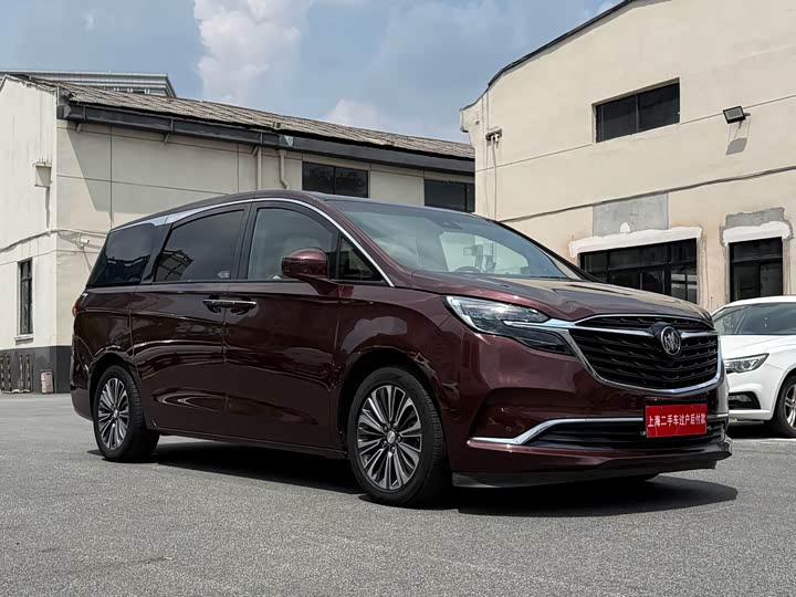 Buick GL8 ES 653T люкс — фото 3