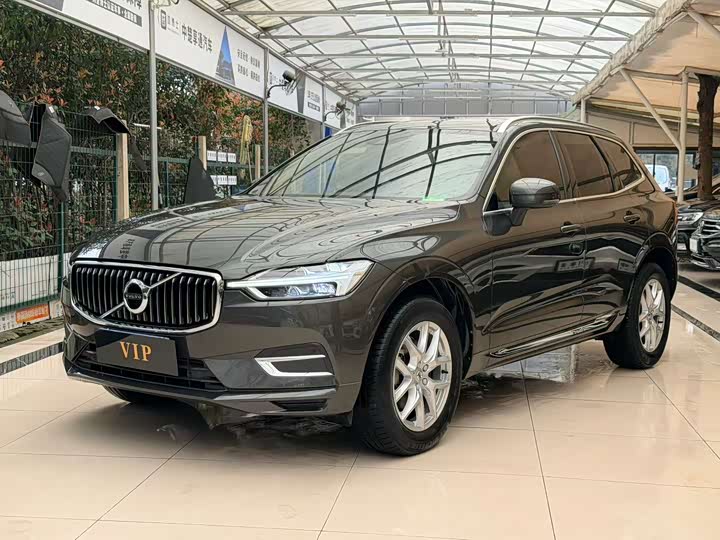 Volvo XC60 2021 T 5 4 WD
