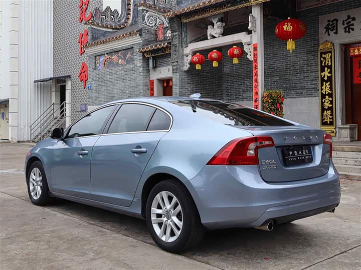 Volvo S60 2018 S 60 L T 3 — фото 9