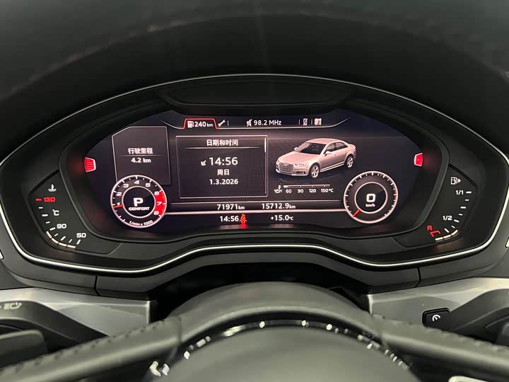Audi A4L 2019 40 TFSI V — фото 16