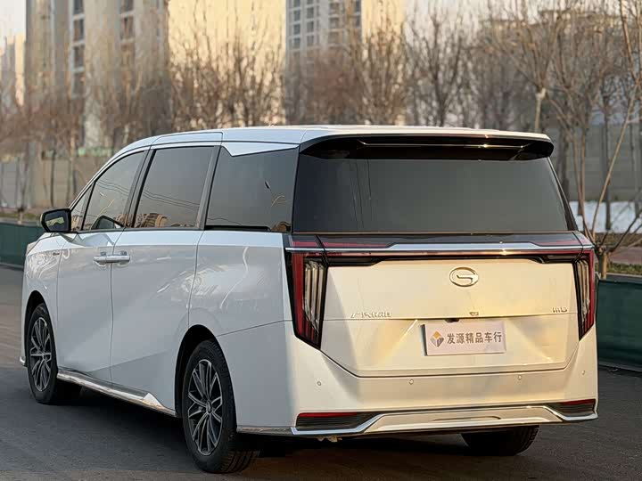 Trumpchi M8 2024 400 T — фото 18