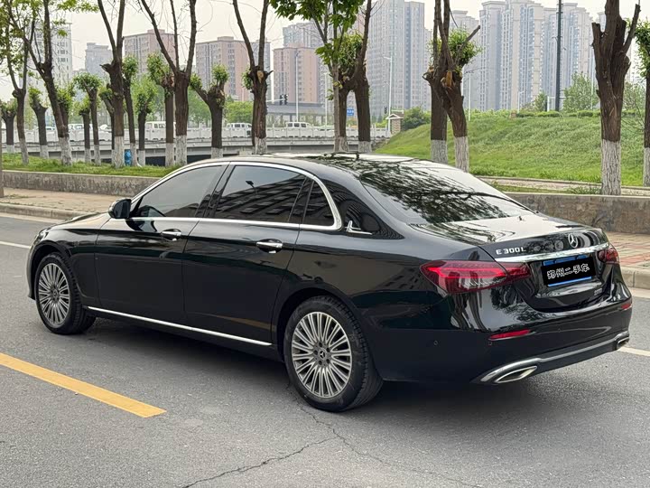 Mercedes-Benz E-Class 2021 E 300 L Luxury — фото 9