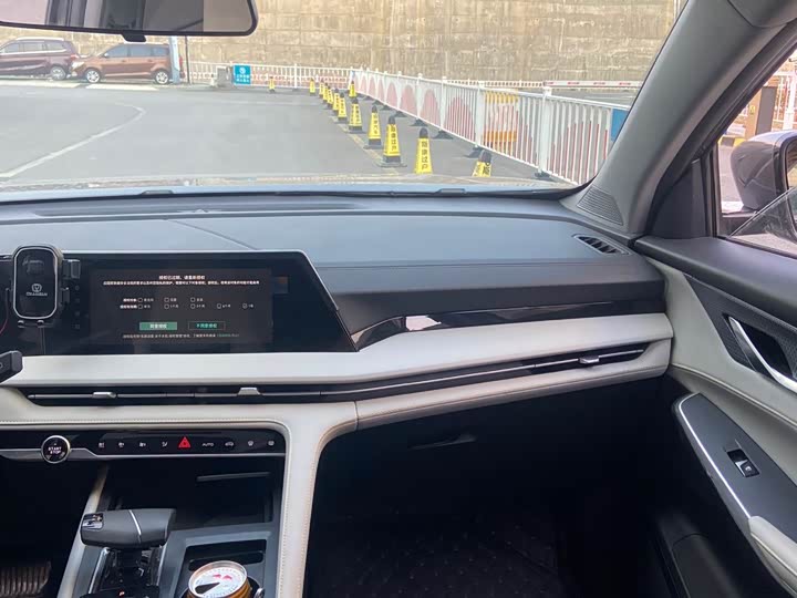 Changan CS75 PLUS 2023 1.5 T AT — фото 14