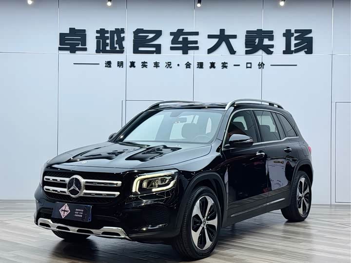 Mercedes-Benz GLB 2020 GLB 200 — фото 1