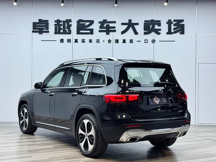 Mercedes-Benz GLB 2020 GLB 200 — фото 5