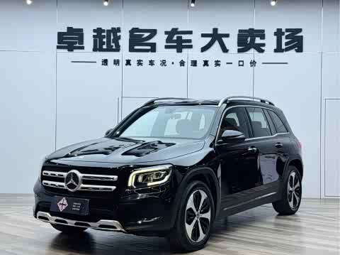 Mercedes-Benz GLB 2020 GLB 200 — фото 33