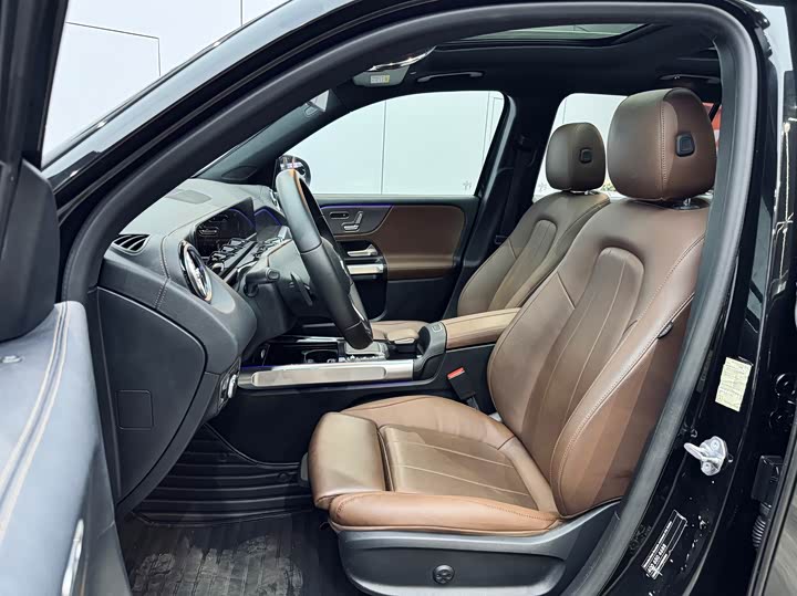 Mercedes-Benz GLB 2020 GLB 200 — фото 9