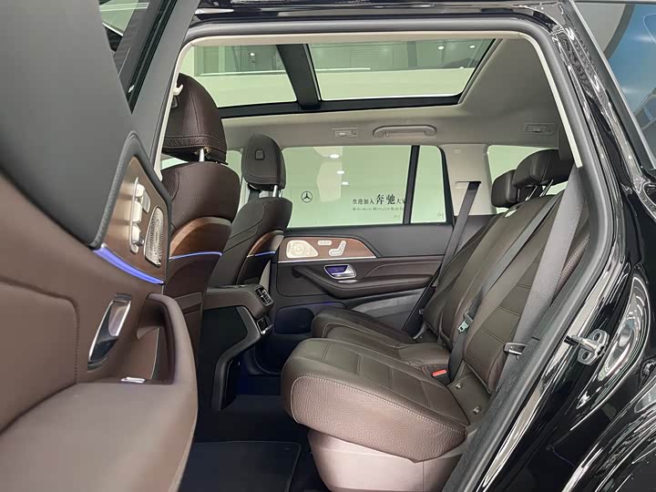 Mercedes-Benz GLS 2022 GLS 450 4 MATIC Luxury — фото 20