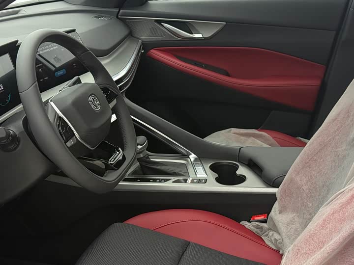 Changan CS35 PLUS 2023 1.4 T DCTLuxury — фото 17