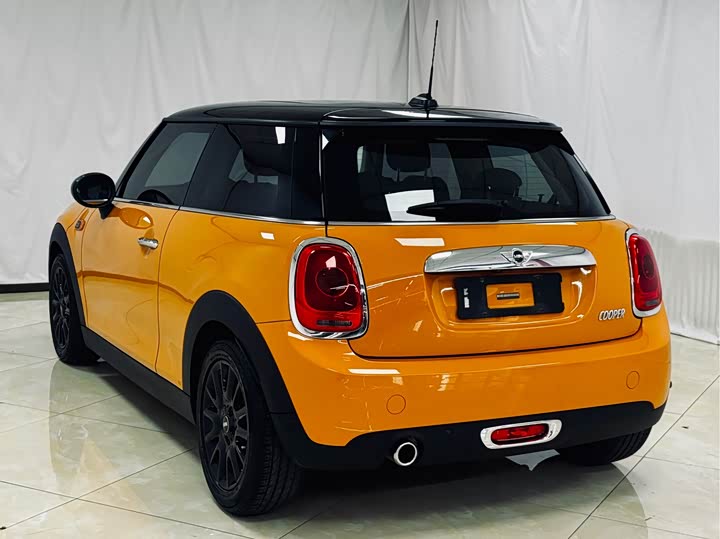 MINI Hatch — фото 11