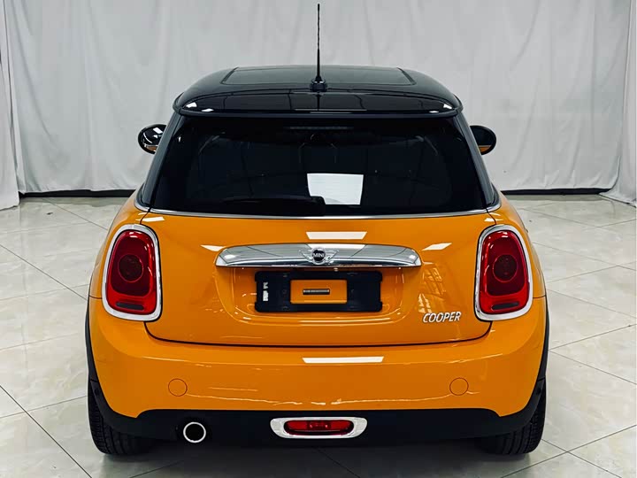 MINI Hatch — фото 13