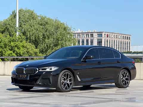 BMW 5-Series 2021 530 Li M — фото 11