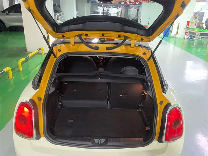 MINI Hatch — фото 19