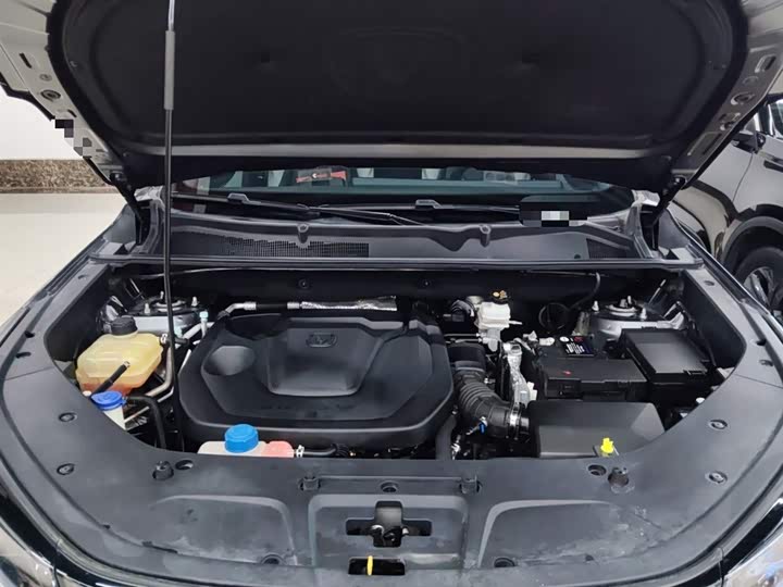 Changan CS75 PLUS 2023 1.5 T ATPremium — фото 20