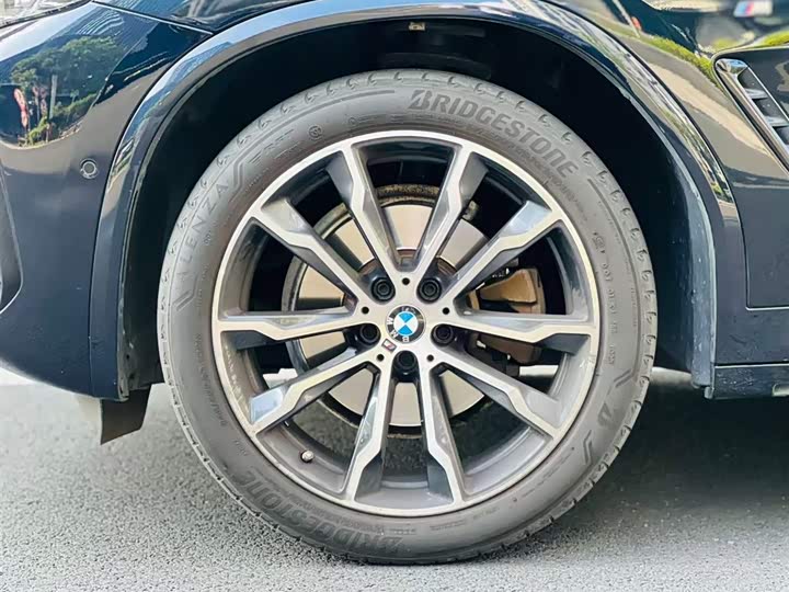 BMW X3 2023 x Drive 30i Leading M — фото 7