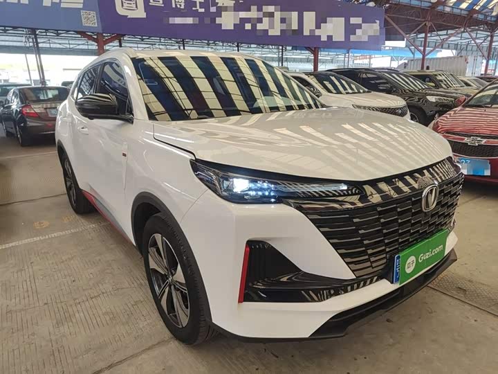 Changan CS55 PLUS 2022 1.5 T DCTLuxury — фото 4