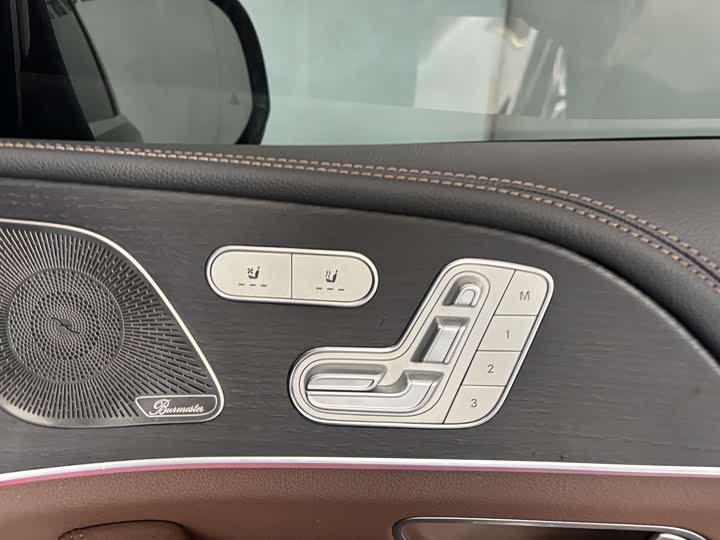 Mercedes-Benz GLS 2024 GLS 450 4 MATIC — фото 28