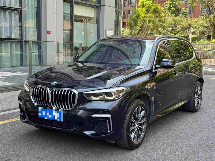 BMW X5 — фото 2
