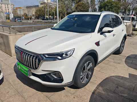 Hongqi HS5 2019 2.0 T — фото 26