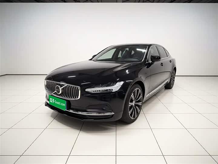 Volvo S90 2021 B 5 — фото 1