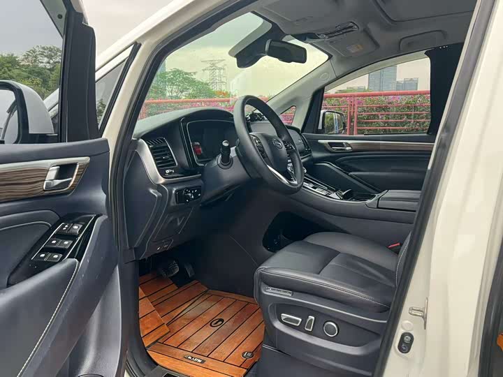 Trumpchi M8 2021 390 T — фото 9