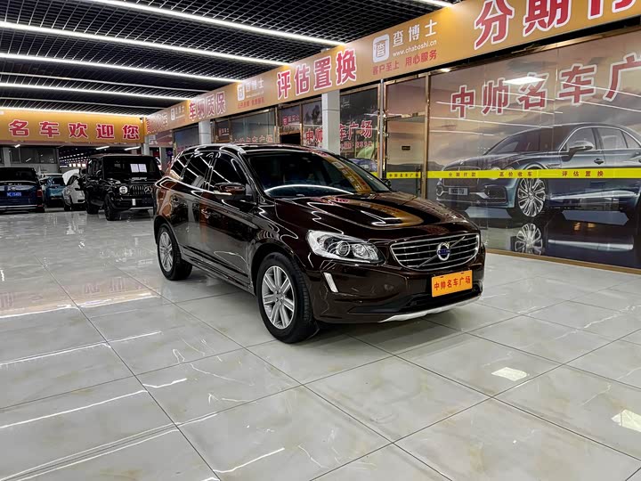Volvo XC60 2017 T 5 AWD — фото 3