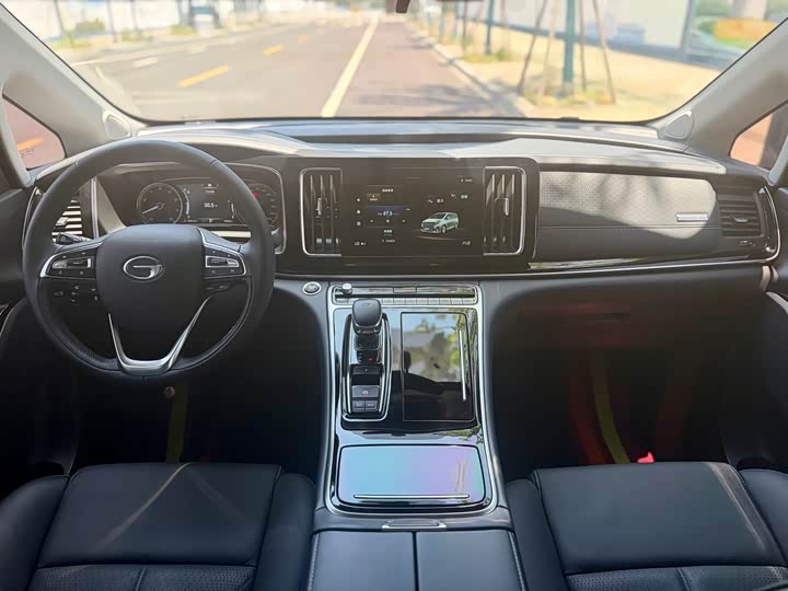 Trumpchi M8 2021 390 T — фото 11