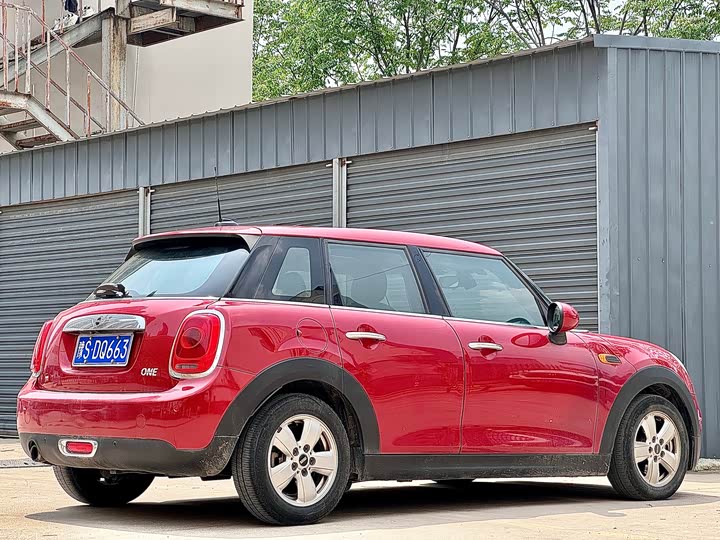 MINI Hatch — фото 10