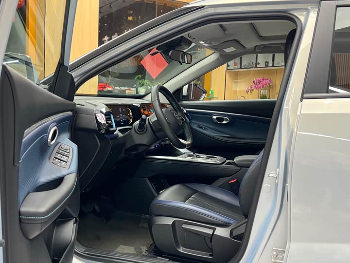 Trumpchi GS3 2023 270 T — фото 4