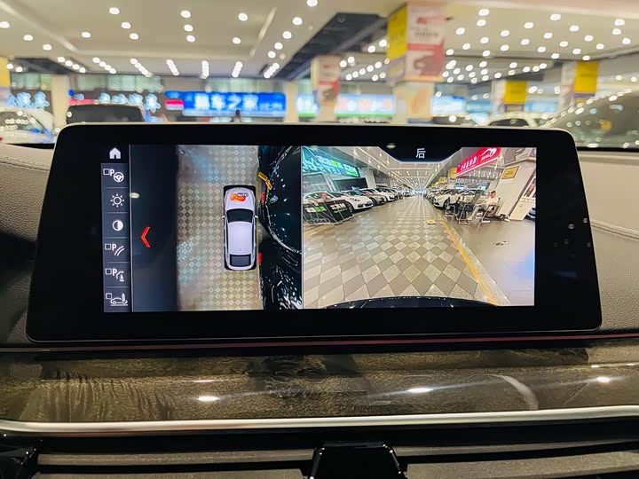 BMW 6-Series 2018 640i x Drive M — фото 10