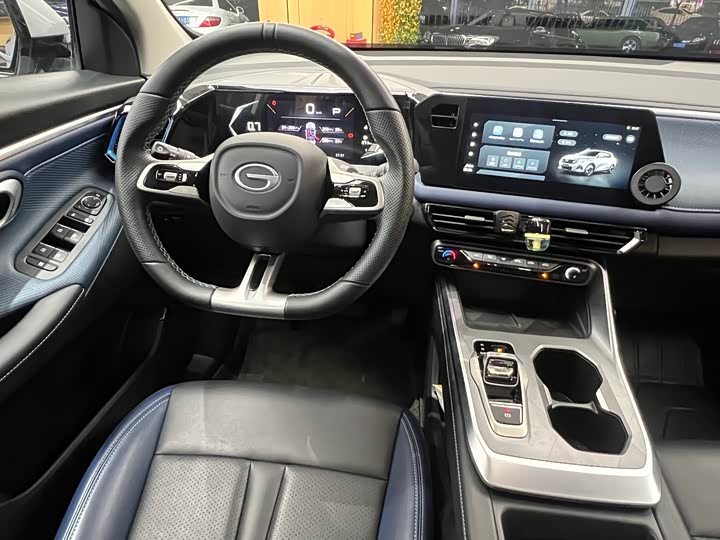 Trumpchi GS3 2023 270 T — фото 26
